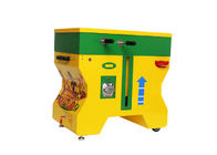 7up Pinball vending machine customized 6 coins45kgs 76cm yellow for game center