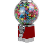 18 inch 1~6 coins operated samll colorful  funny  bulk candy for gumball machine
