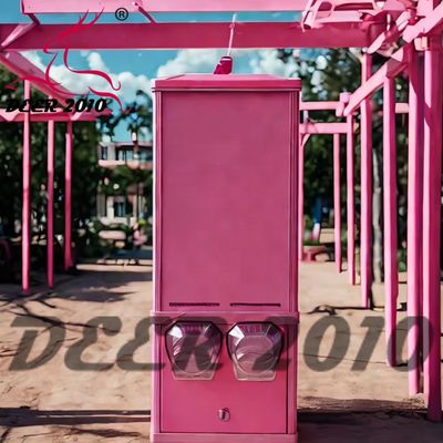 Jeśli pojawi się jakiś problem z produktem, zapewniamy wsparcie techniczne i części zamienne.