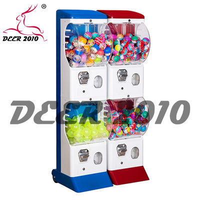 Obiekty parków rozrywki, maszyny do sprzedaży kapsułek