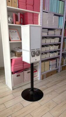 W pełni automatyczny, przyjazny dla środowiska i energooszczędny automat do tatuażu