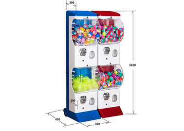 35*45*147cm Tomy Gacha Vending Machine , Capsule Toy Vending Machine