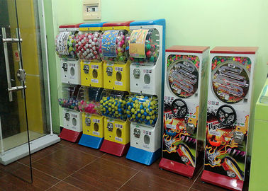 35 * 45 * 147 cm Tomy Gacha automat, automat na kapsułki