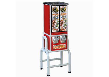 Outdoor Sticker Sticker Vending Machine , Tattoo Vending Machine High Security