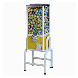 64CM 6 Coins 2.5 Inch Nespresso Pod Capsule Gumball Vending Machine