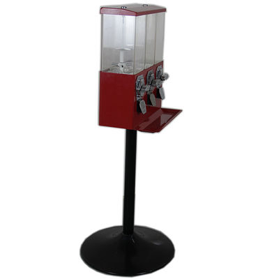 candy tomy gacha coin mechanism humball vending machine 48cm 20kg 3 selection for mall