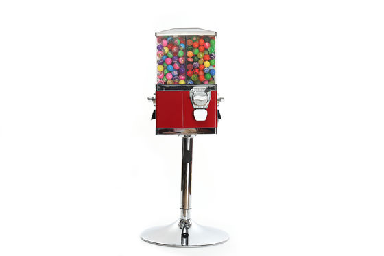Stojak na automat do sprzedaży gumball wizard spiral 48cm 20kgs 3 różne rozmiary produktów