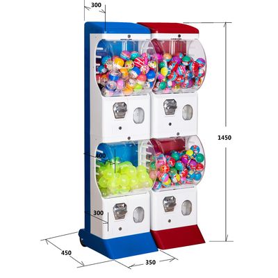 Gashapon Station Capsule Toy Automaty do Gacha